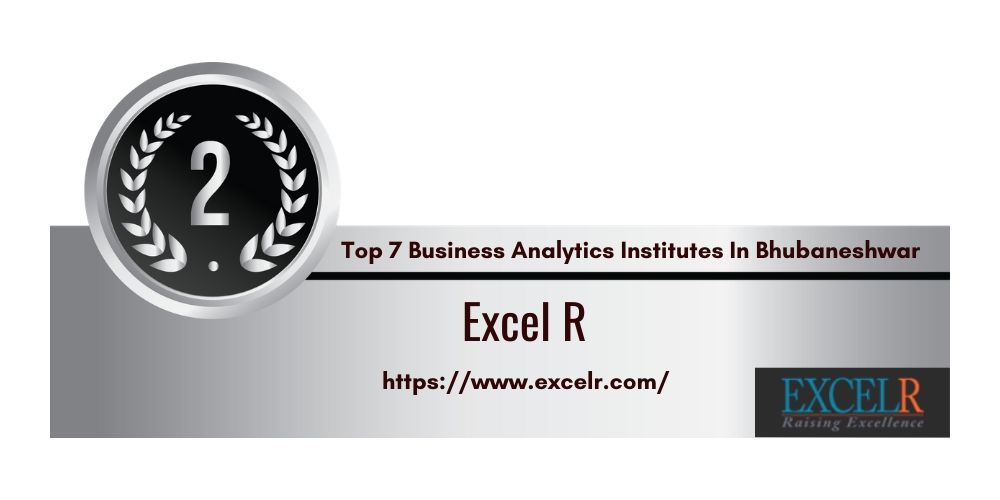 Top 7 Training Institutes of Business Analytics in Bhubaneshwar