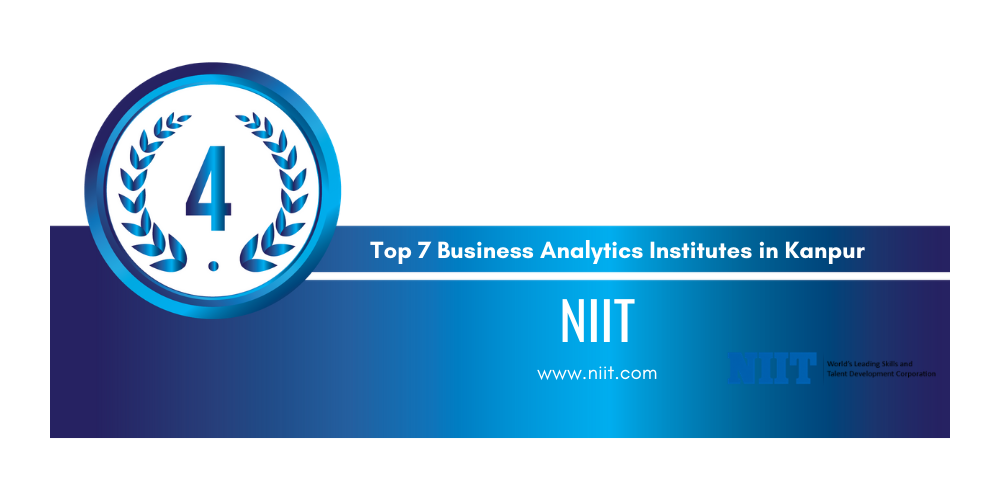 Top 7 Training Institutes of Business Analytics in Kanpur