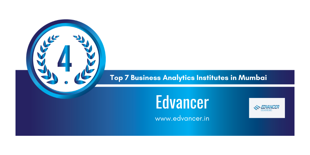 Top 7 Training Institutes of Business Analytics in Mumbai