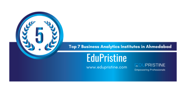 Top 7 Business Analytics Institutes in Ahmedabad | What After College