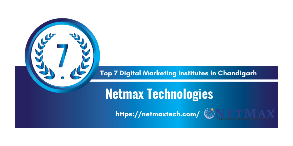 Digital Marketing Institutes in Chandigarh