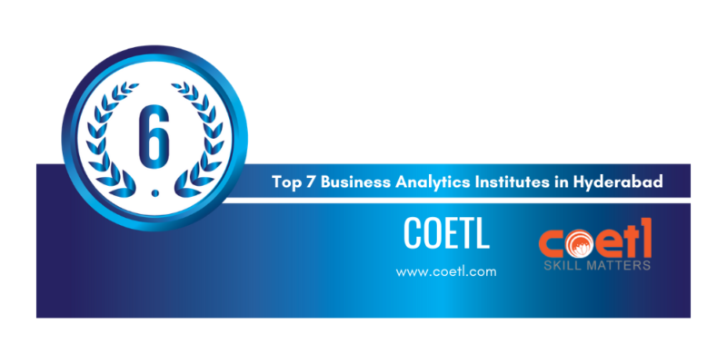 Top 7 Business Analytics Institutes in Hyderabad | What After College