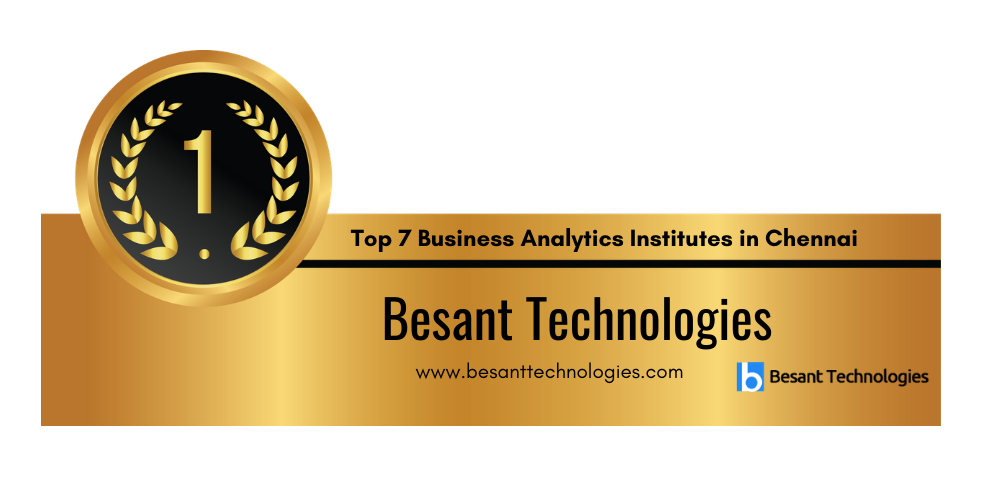 Top 7 Business Analytics Institutes in Chennai | What After College