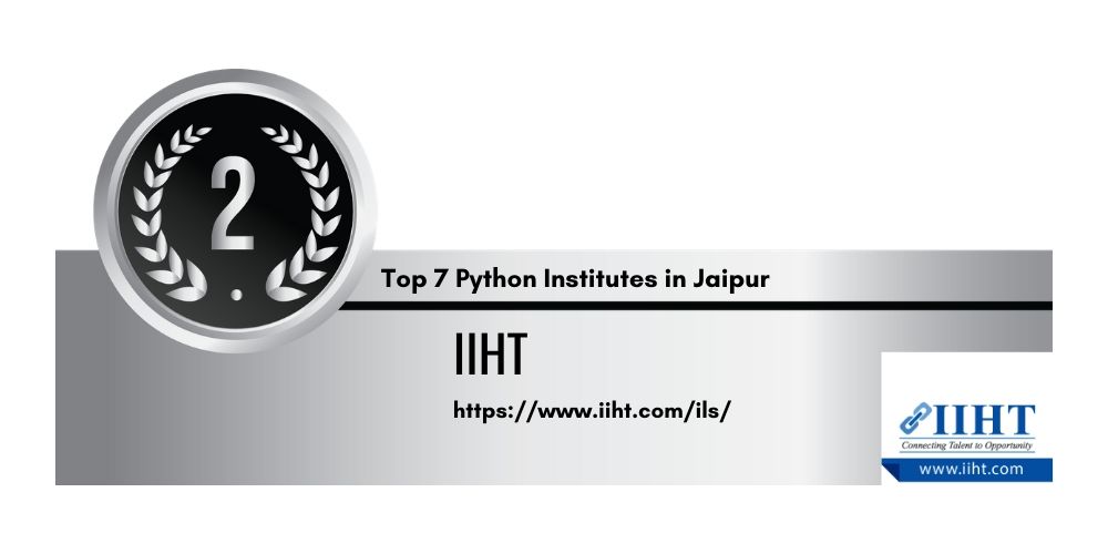 Python Institutes in Jaipur