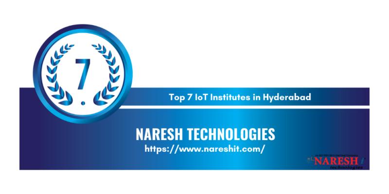 Rank 7: Naresh Technologies