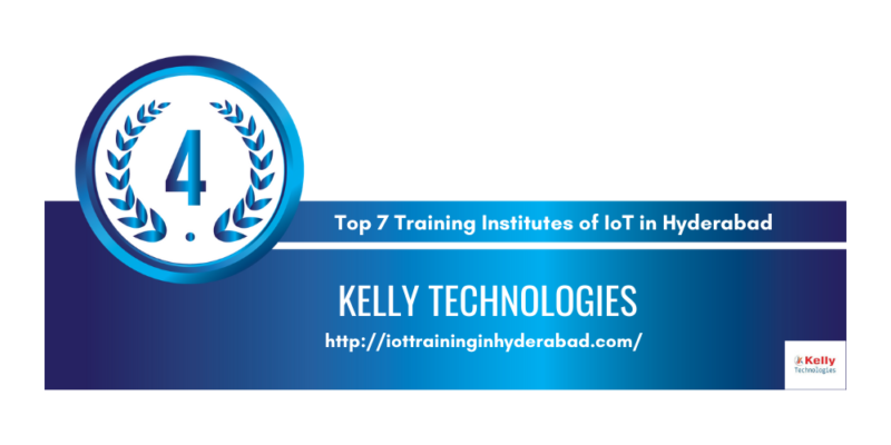 IoT institutes in Hyderabad