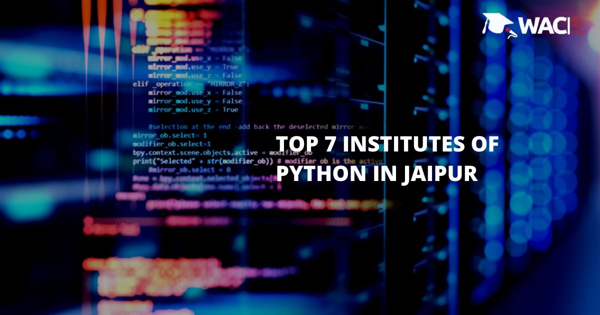 Python Institutes in Jaipur