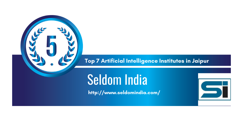 Top 7 Artificial Intelligence Institutes in Jaipur
