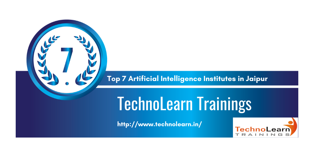 Top 7 Artificial Intelligence Institutes in Jaipur