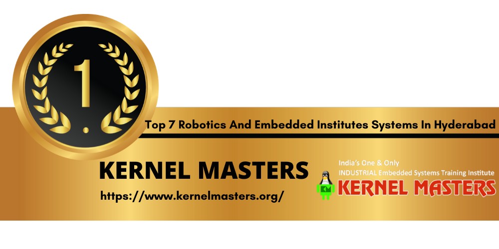 robotics and embedded systems institute in Hyderabad