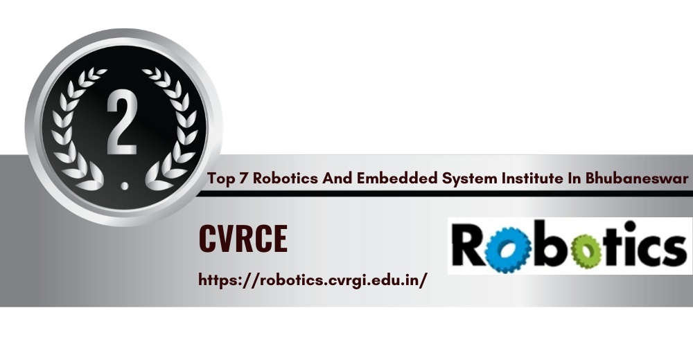 robotics and embedded systems institutes in Bhubaneswar