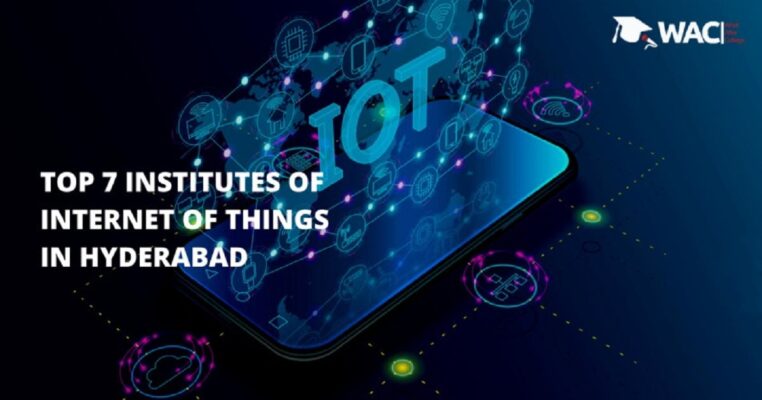 IoT institutes in Hyderabad