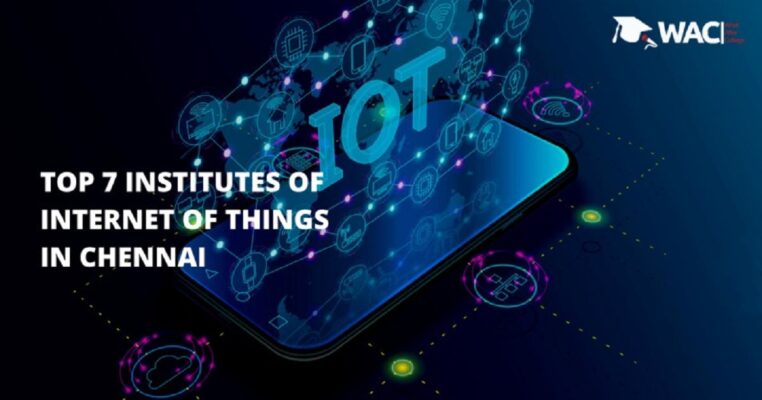 IoT institutes in Chennai