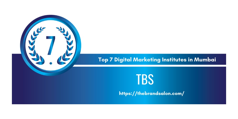 Top 7 Training Institutes of Digital Marketing in Mumbai