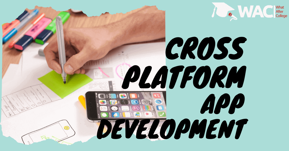 "cross-platform app development"
