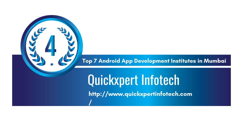 Top 7 Training Institutes of Android App Development in Mumbai