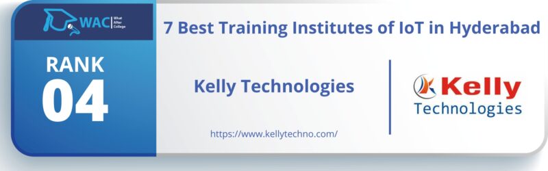 IoT institutes in Hyderabad