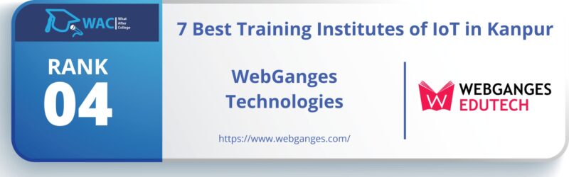 IoT institutes in Kanpur