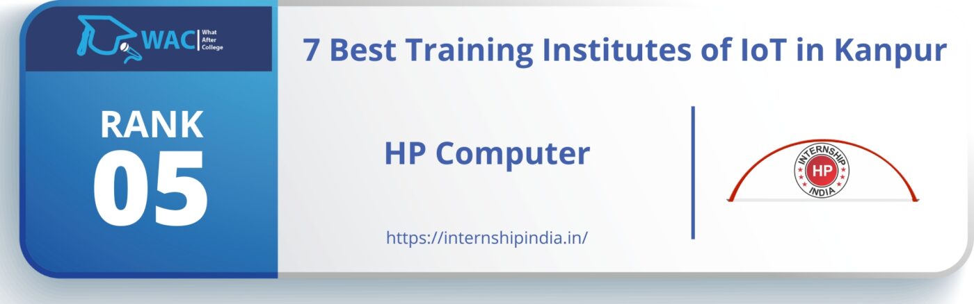 IoT institutes in Kanpur