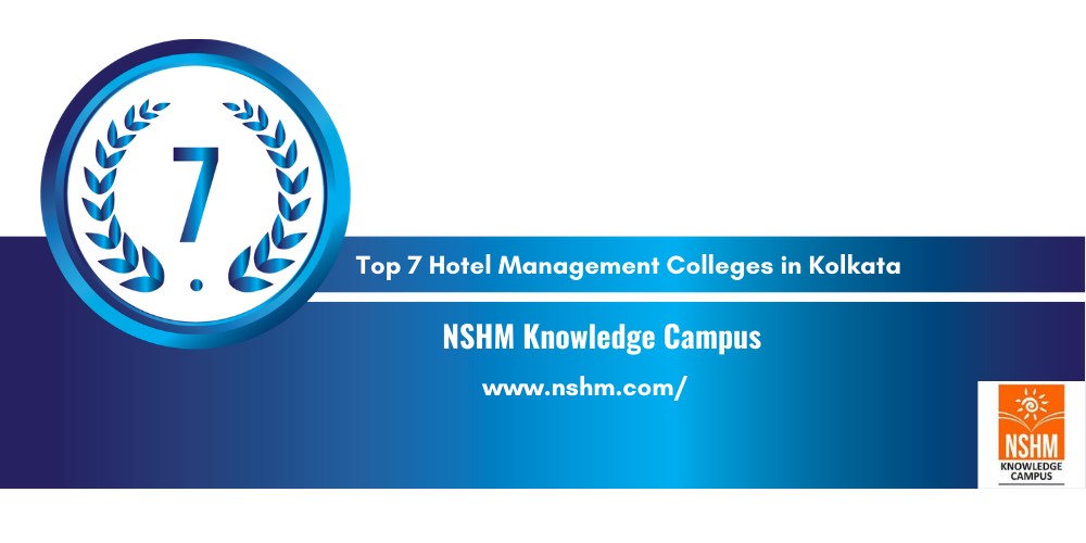 Hotel Management colleges in Kolkata