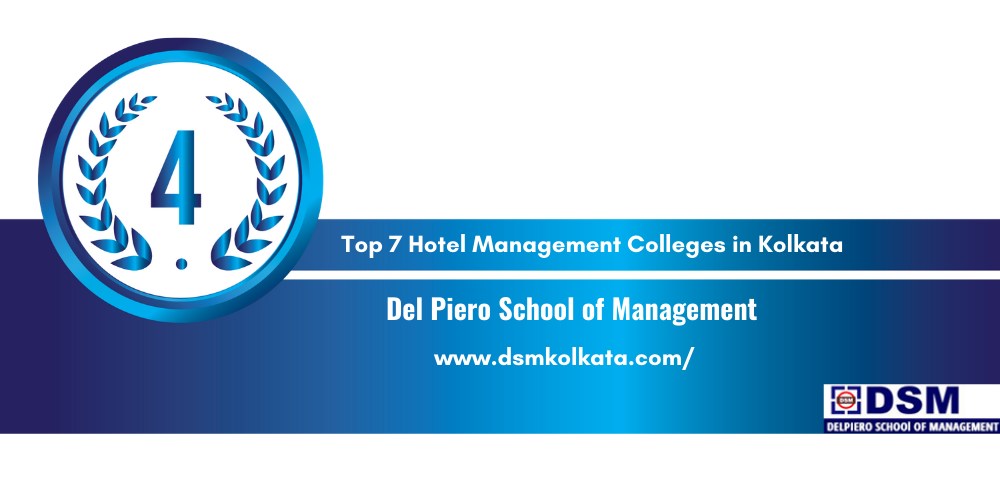 Hotel Management colleges in Kolkata