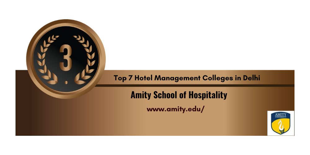 Hotel management colleges in Delhi
