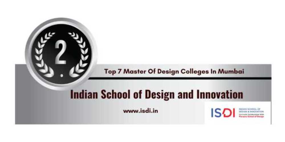 Master of Design Colleges in Mumbai