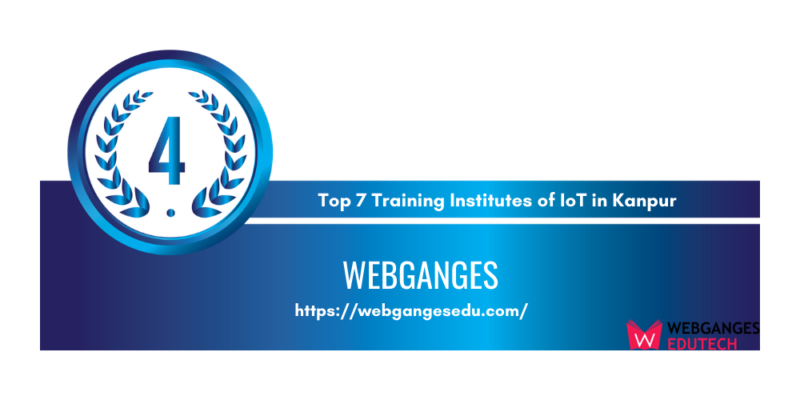 IoT institutes in Kanpur