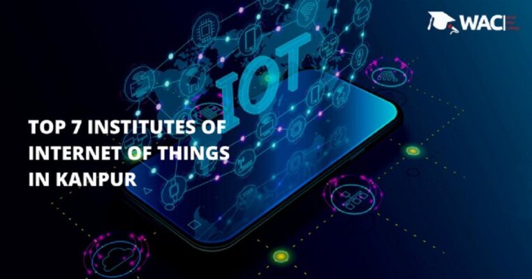 IoT institutes in Kanpur