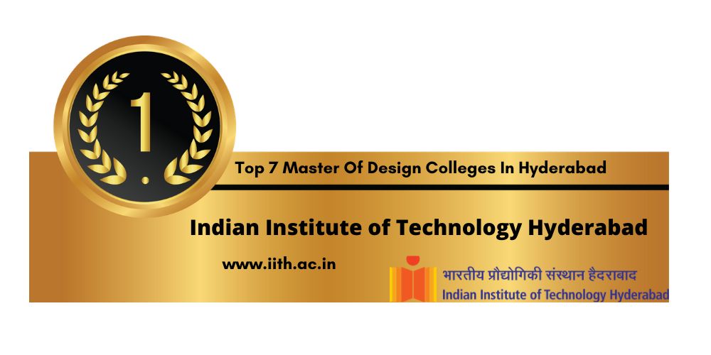 Master Of Design College in Hyderabad