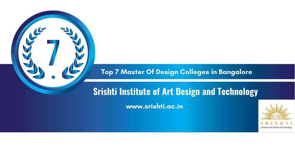 Master Of Design College in Bangalore