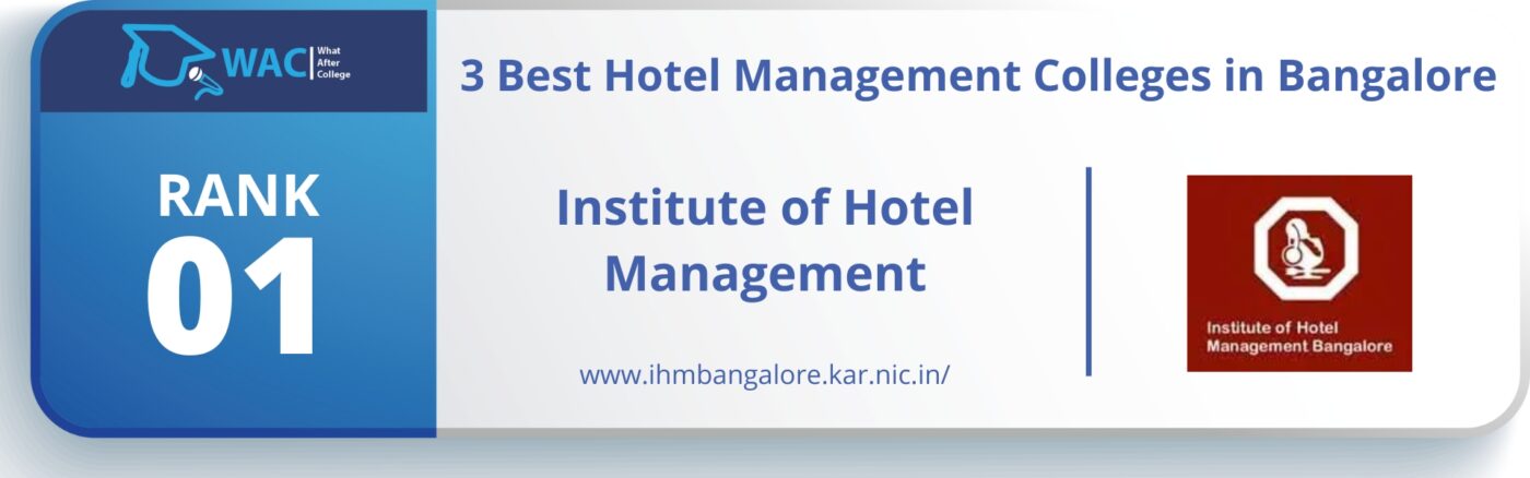 hotel management colleges in bangalore
