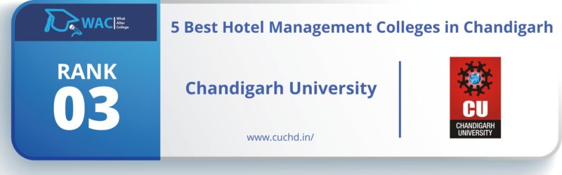 Hotel Management Colleges in Chandigarh