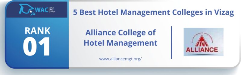 Hotel Management Colleges in Vizag