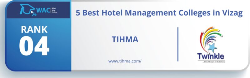 Rank 4: Twinkle International Hotel Management Academy