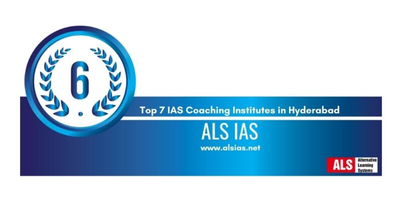 IAS Centres in Hyderabad 6