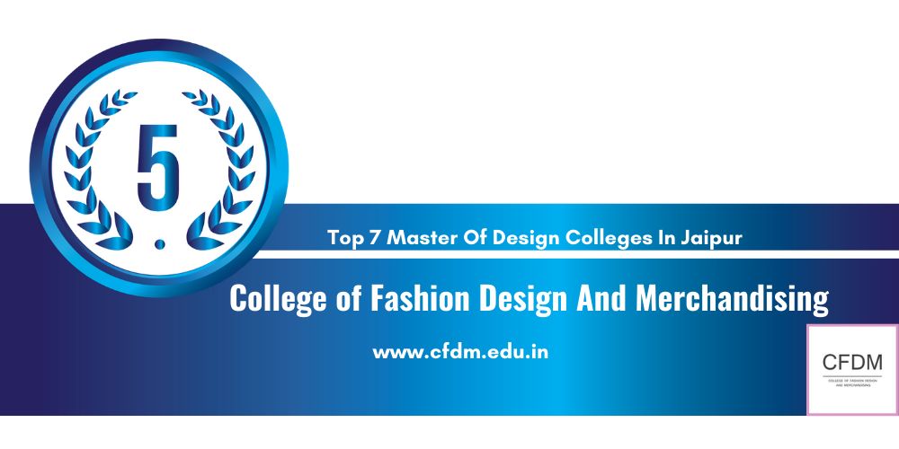 Master of design College in Jaipur