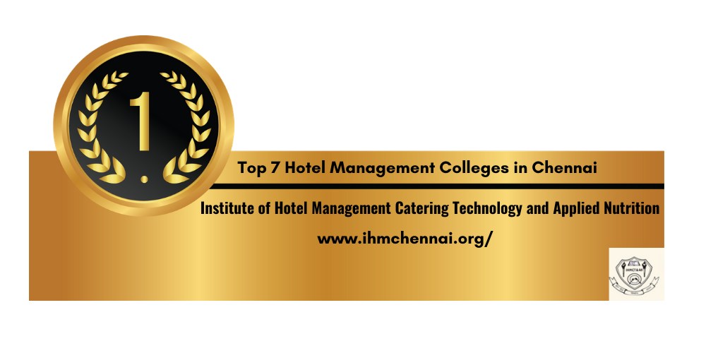 Top 7 Hotel Management Colleges in Chennai Fee