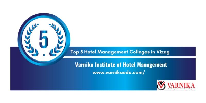Rank 5: Varnika Institute of Hotel Management