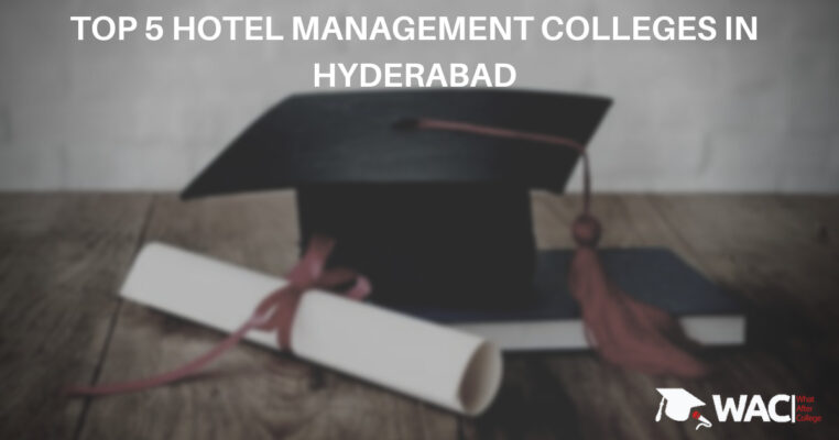 Hotel Management Colleges in Hyderabad