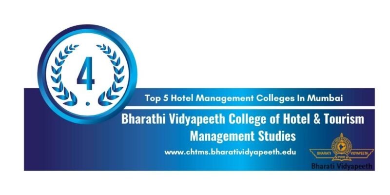 Hotel Management Colleges in Mumbai 4