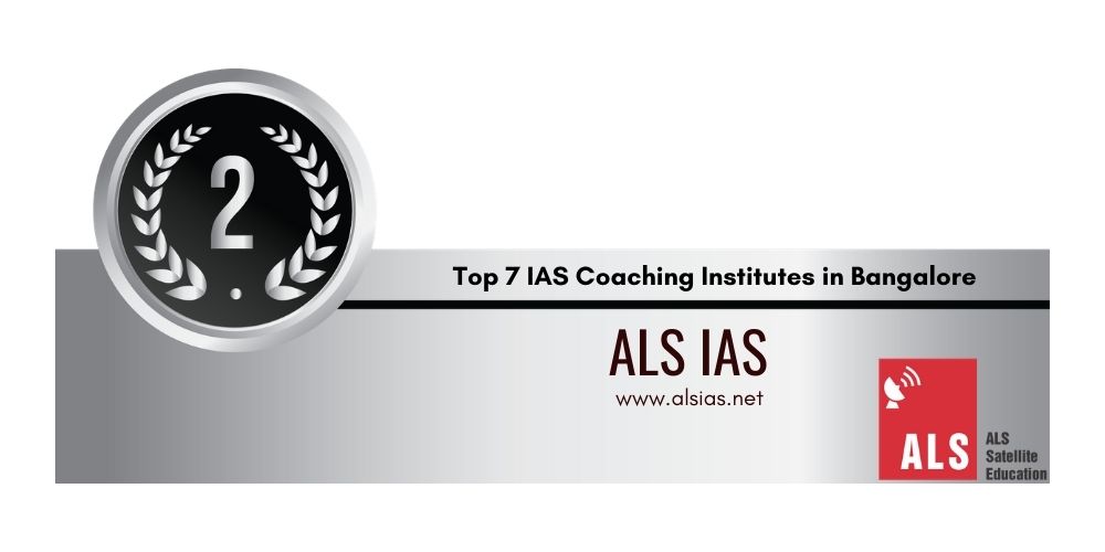 IAS Coaching in Bangalore