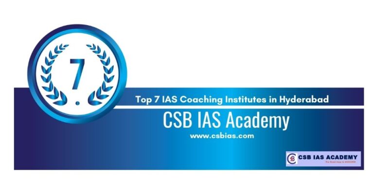 IAS Centres in Hyderabad 7