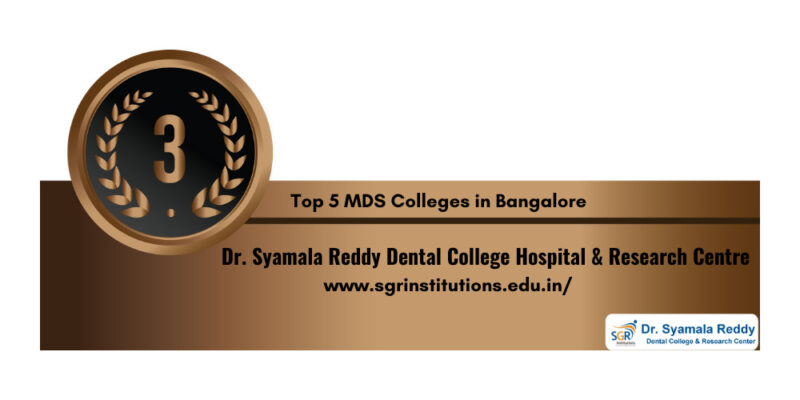 MDS-colleges-in-Bangalore-rank-one