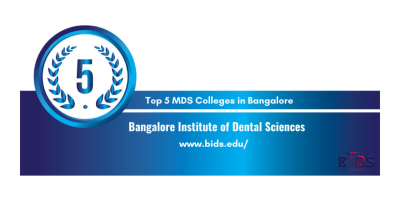 MDS-colleges-in-Bangalore-rank-one