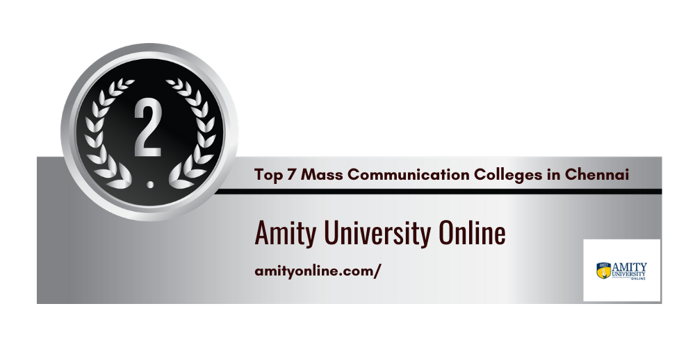 Top 7 Mass Communication Colleges in Chennai