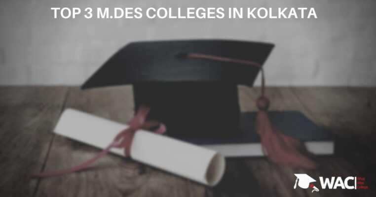 Master Of Design College in Kolkata