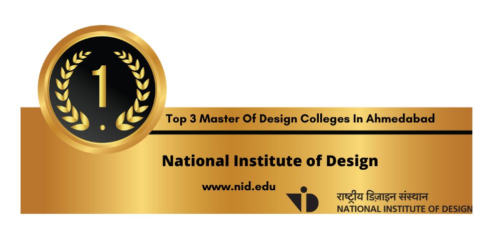 Master Of Design College in Ahmedabad