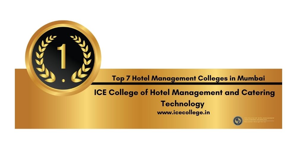 Top 7 Hotel Management Colleges in Mumbai Fee Syllabus Placement