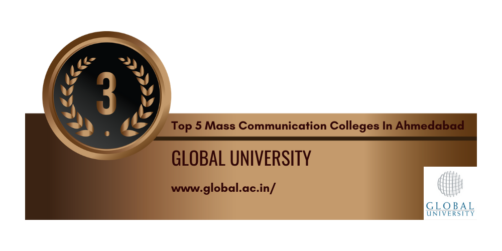 Top 5 Mass Communication Colleges In Ahmedabad